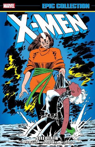 Cover image for X-Men Epic Collection: Lifedeath