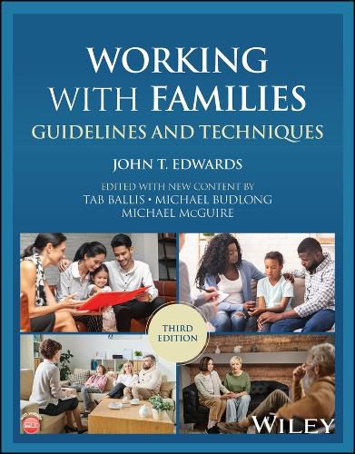 Cover image for Working with Families