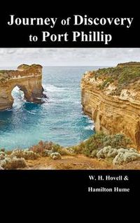 Cover image for Journey of Discovery to Port Phillip