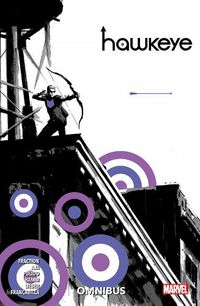 Cover image for Hawkeye Omnibus Vol. 1