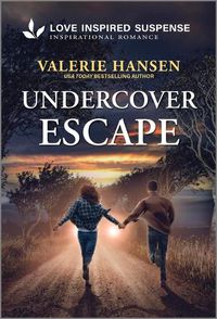 Cover image for Undercover Escape