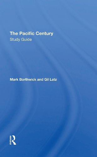 Cover image for The Pacific Century Study Guide