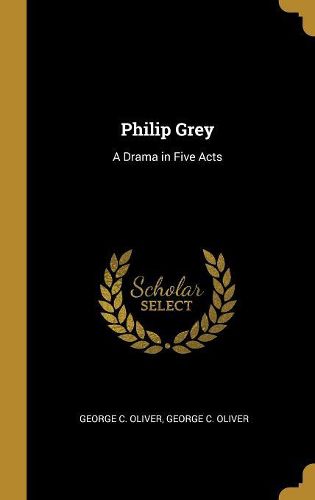Cover image for Philip Grey