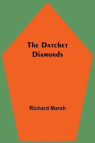 Cover image for The Datchet Diamonds