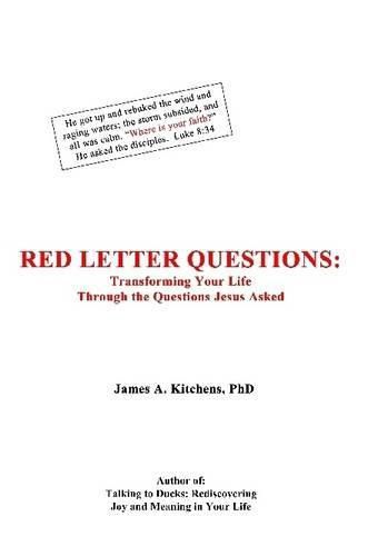 Cover image for Red Letter Questions