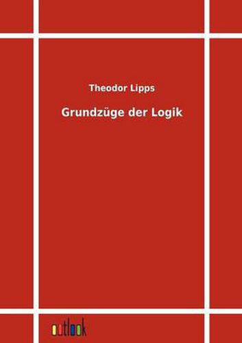 Cover image for Grundzuge der Logik