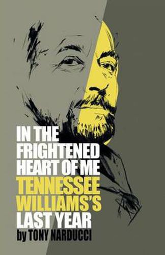 Cover image for In the Frightened Heart of Me