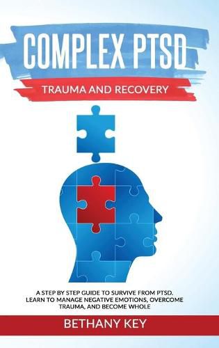 Cover image for Complex PTSD Trauma and Recovery