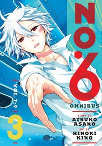 Cover image for NO. 6 Manga Omnibus 3 (Vol. 7-9)
