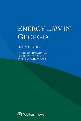 Cover image for Energy Law in Georgia