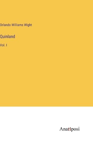 Cover image for Quinland