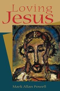 Cover image for Loving Jesus