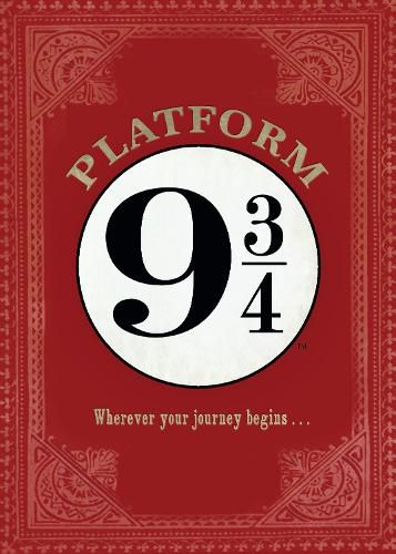 Cover image for Harry Potter: Hogwarts Express Pop-Up Card