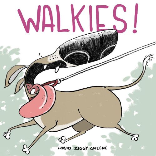 Cover image for Walkies!