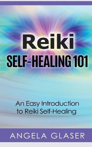 Cover image for Reiki Self-Healing 101