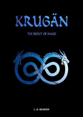 Cover image for KRUGAEN - The secret of magic