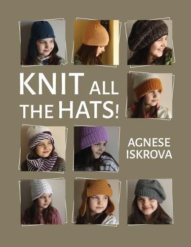 Cover image for Knit all the Hats!