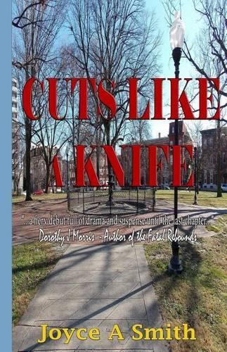 Cover image for Cuts Like A Knife