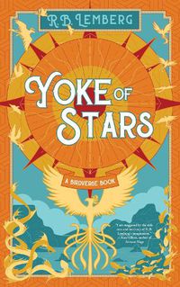 Cover image for Yoke of Stars