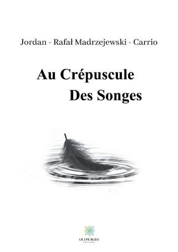 Cover image for Au crepuscule des songes