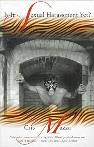 Cover image for Is it Sexual Harassment Yet?