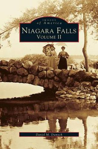 Cover image for Niagara Falls, Volume 2