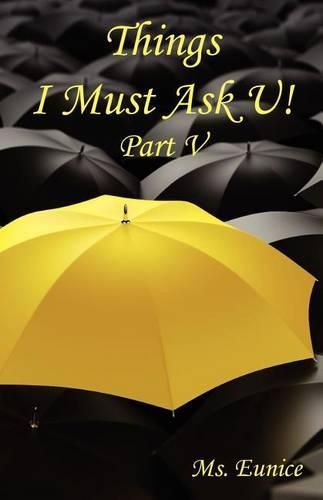 Cover image for Things I Must Ask U! Part V