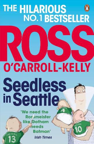 Cover image for Seedless in Seattle