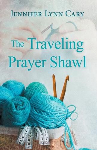 Cover image for The Traveling Prayer Shawl