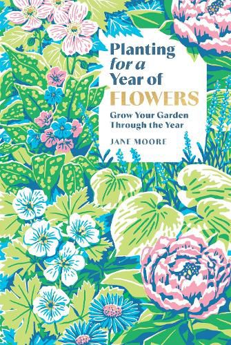 Cover image for Planting for a Year of Flowers