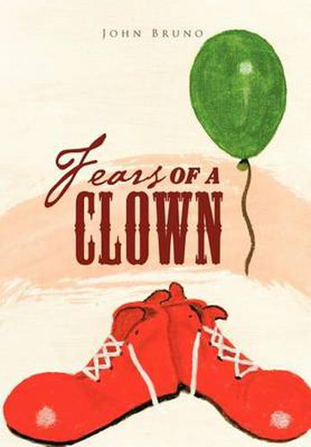 Cover image for Fears of a Clown: A Collection of Short, Short Stories