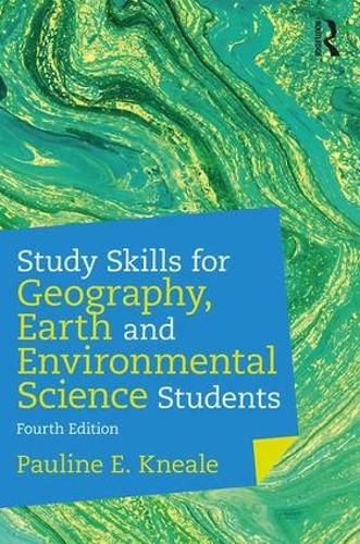 Cover image for Study Skills for Geography, Earth and Environmental Science Students