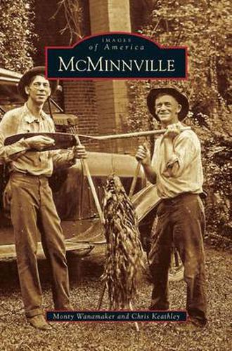 Cover image for McMinnville