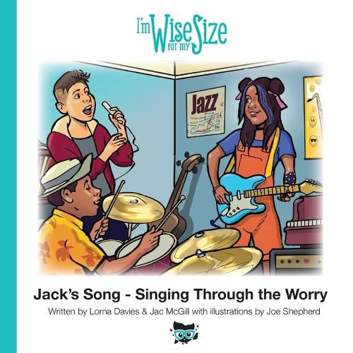Cover image for Jack's Song