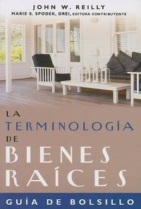 Cover image for La Terminologia De Bienes Raices