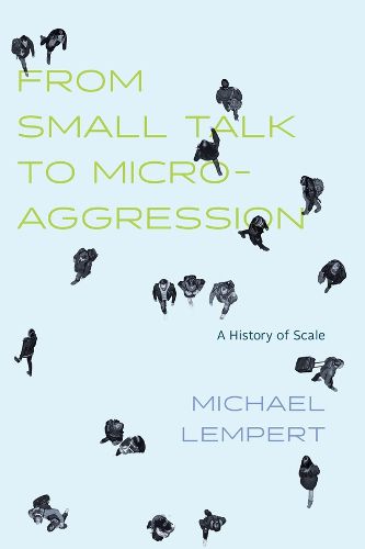 Cover image for From Small Talk to Microaggression