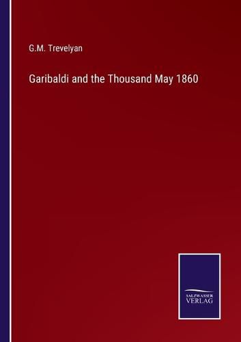 Cover image for Garibaldi and the Thousand May 1860