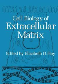 Cover image for Cell Biology of Extracellular Matrix