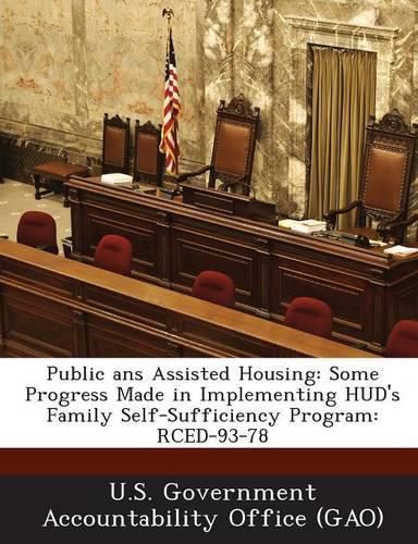 Cover image for Public ANS Assisted Housing