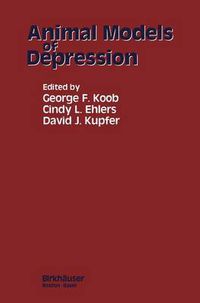 Cover image for Animal Models of Depression