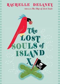 Cover image for Lost Souls Of Island X