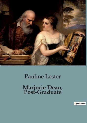 Cover image for Marjorie Dean, Post-Graduate