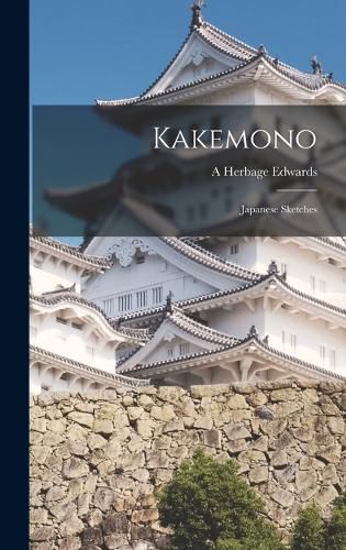 Cover image for Kakemono