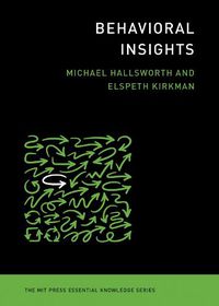 Cover image for Behavioral Insights