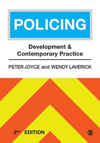 Cover image for Policing: Development and Contemporary Practice