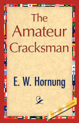 Cover image for The Amateur Cracksman