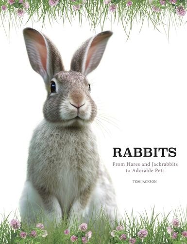 Cover image for Rabbits