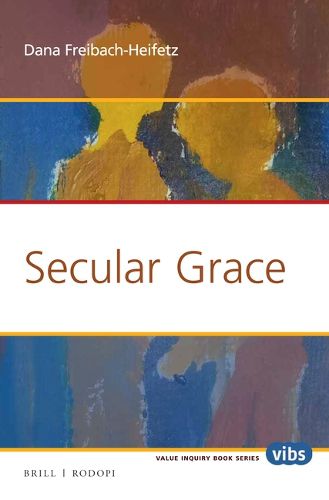 Cover image for Secular Grace