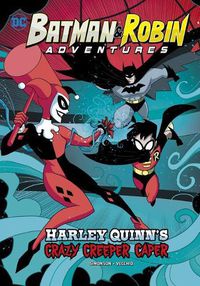 Cover image for Harley Quinn's Crazy Creeper Caper