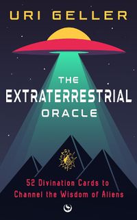 Cover image for The Extraterrestrial Oracle